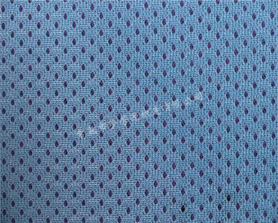 <b>Air mesh fabric bird eyes</b>