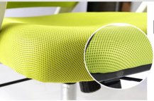 Air mesh fabric for chair