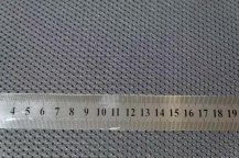 Two side same pattern Medical air mes