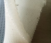3D home textile mesh for the mattress