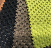 3D Mesh Fabric and 3D Spacer Fabrics