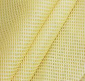 Fashion dyed polyester 3d spacer mesh