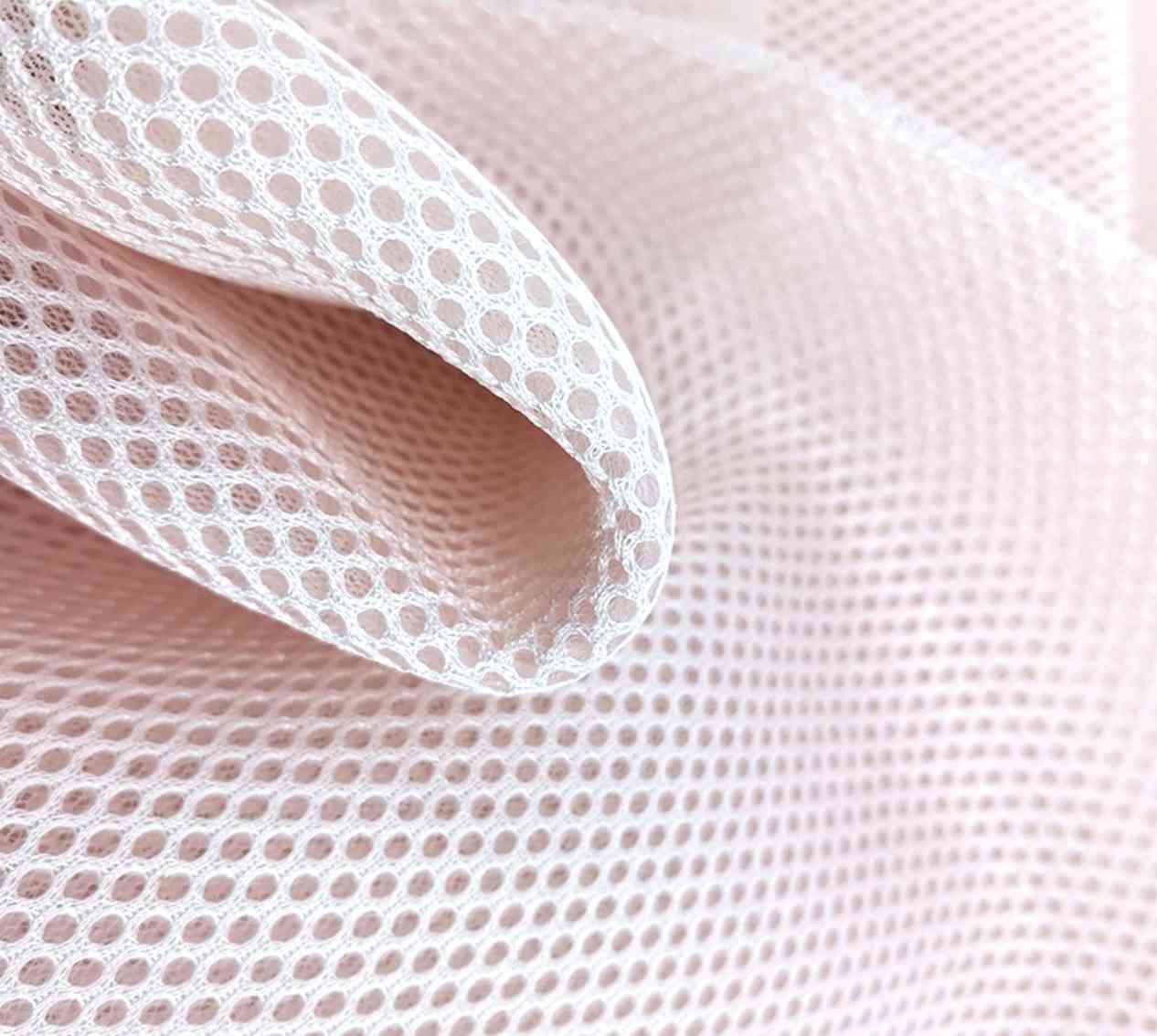 Air mesh fabric form and function — Track First