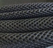 Breathable 100% polyester knit fabric