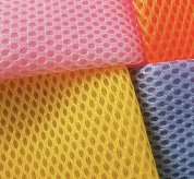 Polyester spacer mesh for school bags