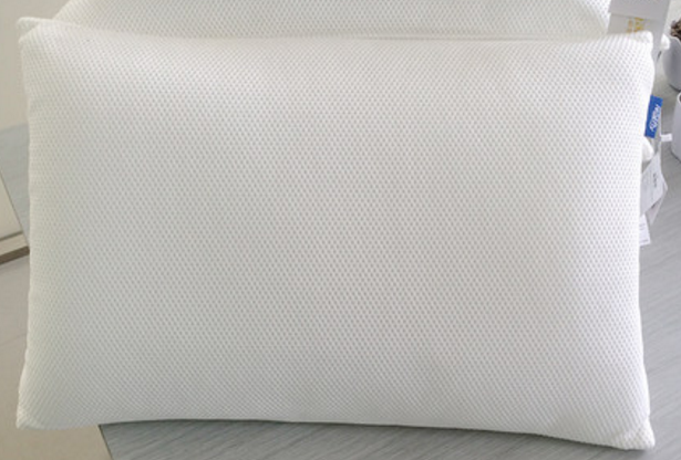 knitted pillow mesh fabric