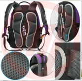 3D mesh fabric applications in outdoo